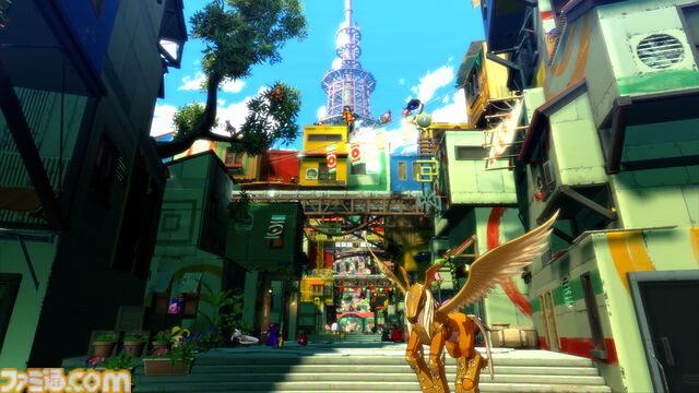 『デジモンストーリー タイムストレンジャー』をバンダイナムコが東京ゲームショウ2025に出展。『リトルナイトメア3』『たまごっちのプチプチおみせっち』など最新タイトルが登場