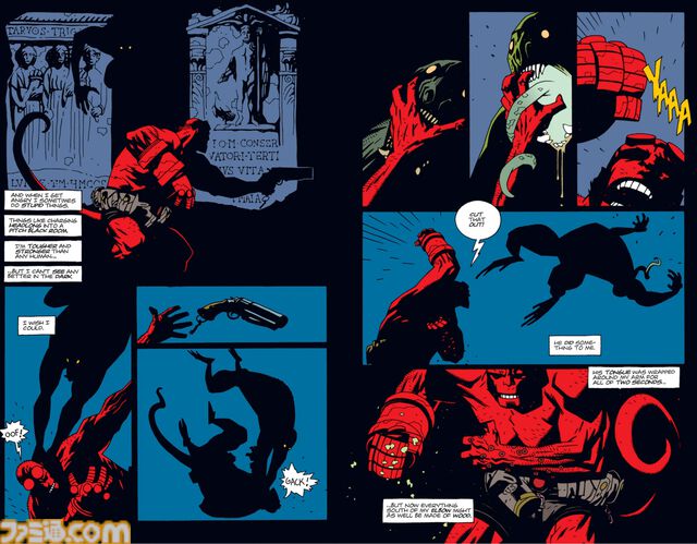 『都市伝説解体センター』開発・墓場文庫がスタッフが語る『ヘルボーイ』『ダ・ヴィンチ・コード』。ゲーム制作者のおすすめ本紹介【ファミ通図書委員会】