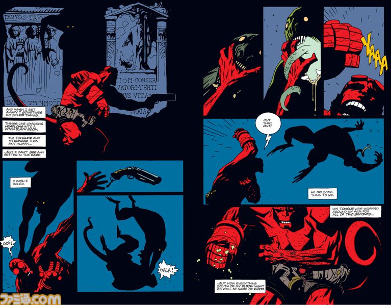 『都市伝説解体センター』開発・墓場文庫がスタッフが語る『ヘルボーイ』『ダ・ヴィンチ・コード』。ゲーム制作者のおすすめ本紹介【ファミ通図書委員会】