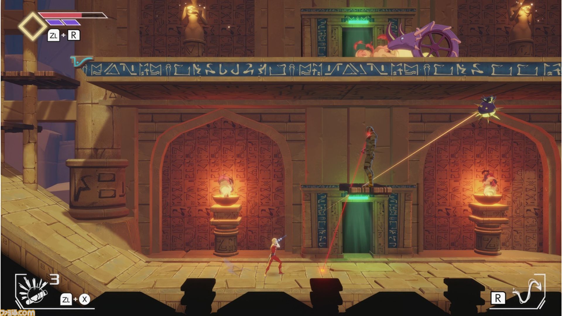 スペースコブラ The Awakening switch ニンテンドースイッチ スペースコブラ：The Awakening』公式日本版アナウンス