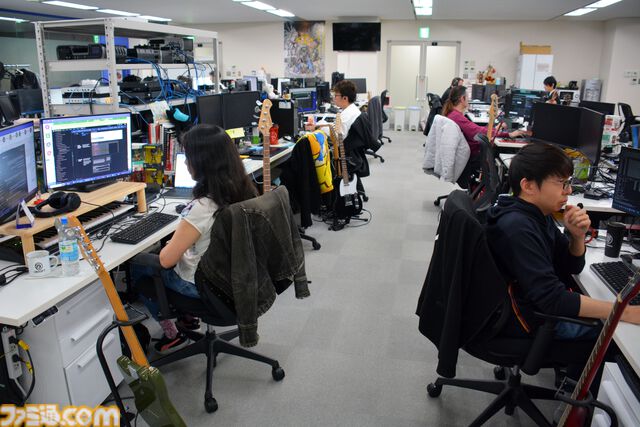 ユービーアイソフト大阪スタジオへ潜入取材！ スタジオマネージャーに聞く、日本スタジオの成り立ちとグローバルな開発体制