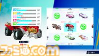 『ソニックレーシング クロスワールド』プレビュー。初音ミクのキュートな姿や春日一番の漢らしさも再現され、グランプリやレースパーク、タイムトライアルなど多彩なモードを体験！