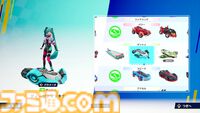 『ソニックレーシング クロスワールド』プレビュー。初音ミクのキュートな姿や春日一番の漢らしさも再現され、グランプリやレースパーク、タイムトライアルなど多彩なモードを体験！