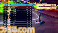『ソニックレーシング クロスワールド』プレビュー。初音ミクのキュートな姿や春日一番の漢らしさも再現され、グランプリやレースパーク、タイムトライアルなど多彩なモードを体験！