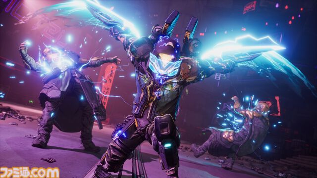 『ボーダーランズ』シリーズをひと言でいうなら「ヒャッハー！」。暴力と混沌に満ちた惑星で未知のお宝“ヴォルト”を追う、最高にハイテンションな冒険譚