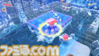 Switch2『星のカービィ ディスカバリー＋スターリーワールド』レビュー。流星の力で一変した世界を舞台に、バネやはぐるまを一生懸命ほおばりながら突き進んでいく爽快で愛らしいカービィの新たな冒険が開幕