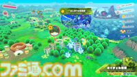 Switch2『星のカービィ ディスカバリー＋スターリーワールド』レビュー。流星の力で一変した世界を舞台に、バネやはぐるまを一生懸命ほおばりながら突き進んでいく爽快で愛らしいカービィの新たな冒険が開幕