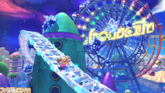 Switch2『星のカービィ ディスカバリー＋スターリーワールド』レビュー。流星の力で一変した世界を舞台に、バネやはぐるまを一生懸命ほおばりながら突き進んでいく爽快で愛らしいカービィの新たな冒険が開幕