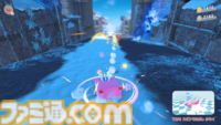 Switch2『星のカービィ ディスカバリー＋スターリーワールド』レビュー。流星の力で一変した世界を舞台に、バネやはぐるまを一生懸命ほおばりながら突き進んでいく爽快で愛らしいカービィの新たな冒険が開幕