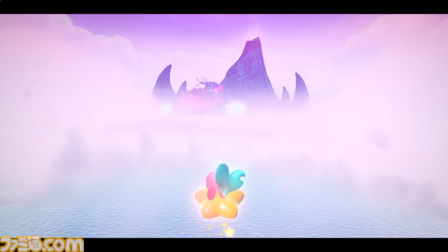 Switch2『星のカービィ ディスカバリー＋スターリーワールド』レビュー。流星の力で一変した世界を舞台に、バネやはぐるまを一生懸命ほおばりながら突き進んでいく爽快で愛らしいカービィの新たな冒険が開幕