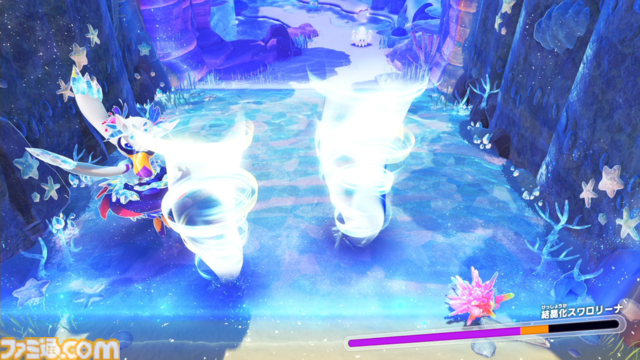Switch2『星のカービィ ディスカバリー＋スターリーワールド』レビュー。流星の力で一変した世界を舞台に、バネやはぐるまを一生懸命ほおばりながら突き進んでいく爽快で愛らしいカービィの新たな冒険が開幕
