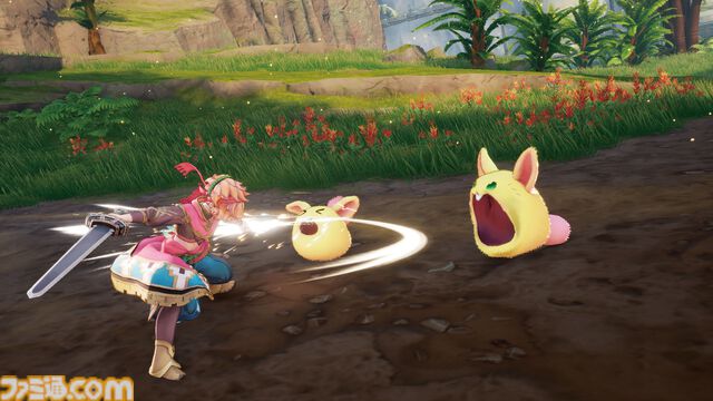 『聖剣伝説 VISIONS of MANA』1周年。約16年の時を経て、王道ファンタジーRPGとして原点回帰した『聖剣伝説』シリーズ完全新作！【今日は何の日？】
