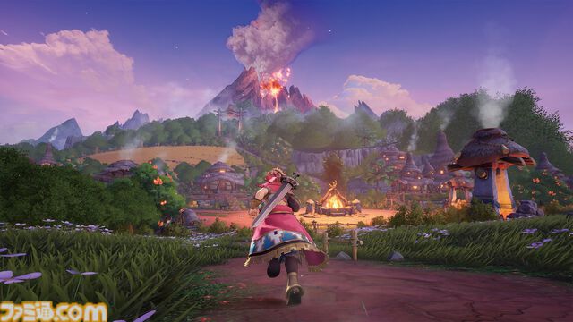 『聖剣伝説 VISIONS of MANA』1周年。約16年の時を経て、王道ファンタジーRPGとして原点回帰した『聖剣伝説』シリーズ完全新作！【今日は何の日？】