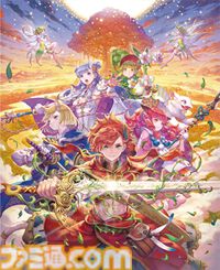 『聖剣伝説 VISIONS of MANA』1周年。約16年の時を経て、王道ファンタジーRPGとして原点回帰した『聖剣伝説』シリーズ完全新作！【今日は何の日？】