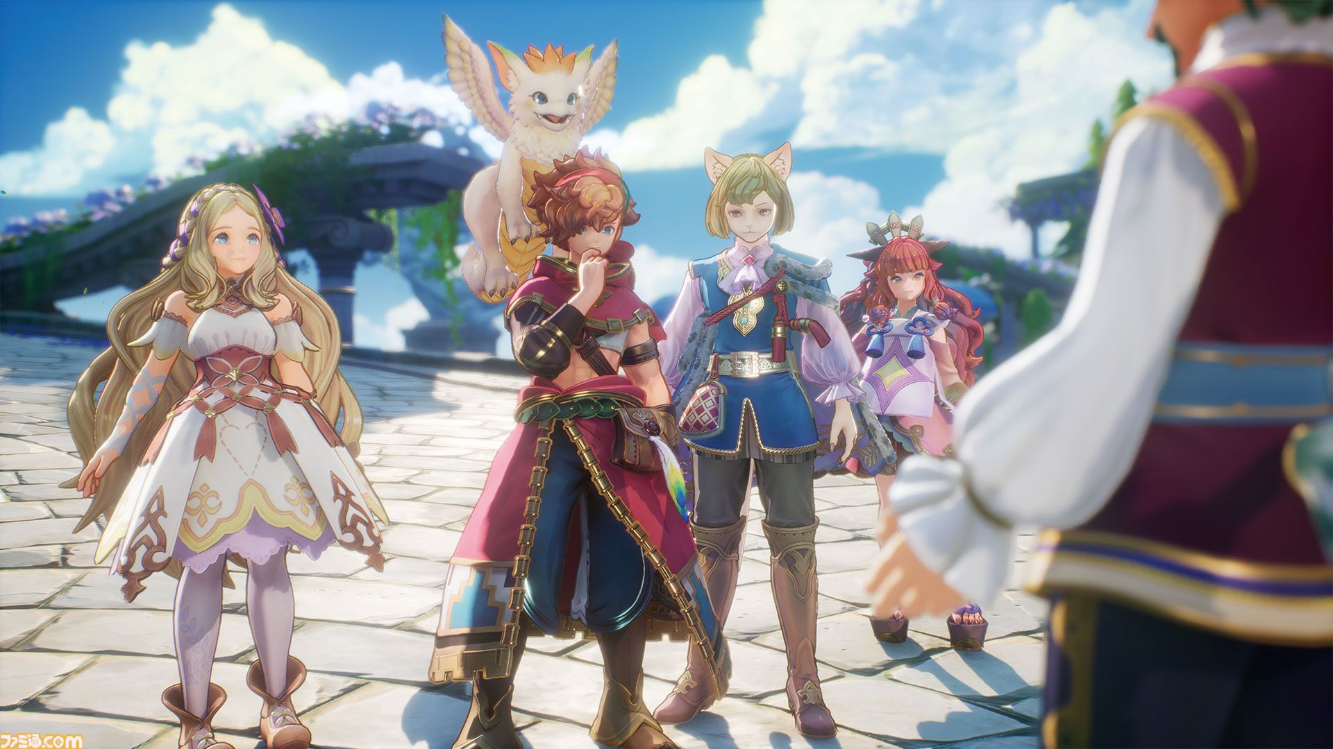 『聖剣伝説 VISIONS of MANA』1周年。約16年の時を経て、王道ファンタジーRPGとして原点回帰した『聖剣伝説』シリーズ完全新作！【今日は何の日？】