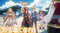 『聖剣伝説 VISIONS of MANA』1周年。約16年の時を経て、王道ファンタジーRPGとして原点回帰した『聖剣伝説』シリーズ完全新作！【今日は何の日？】