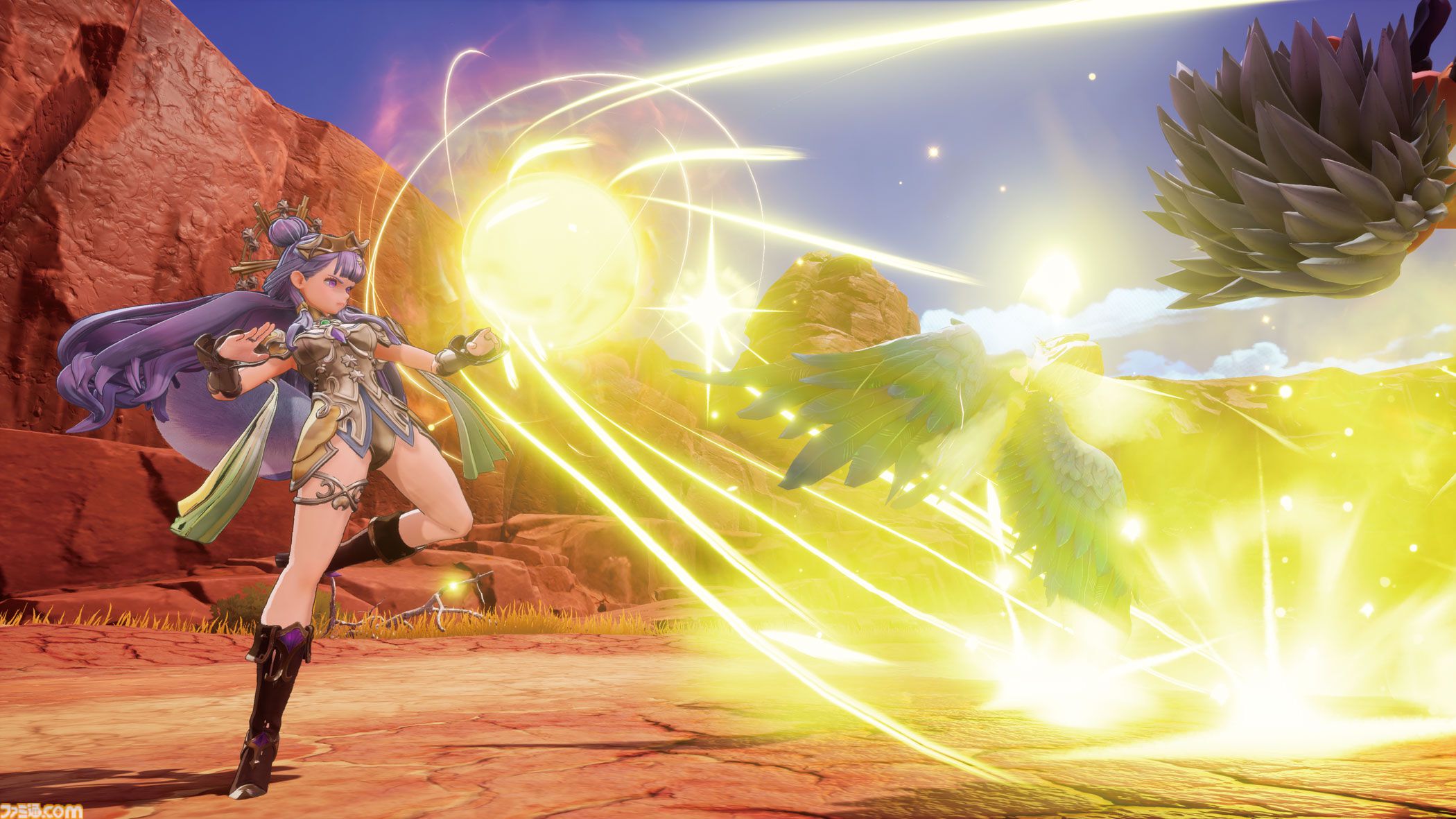『聖剣伝説 VISIONS of MANA』1周年。約16年の時を経て、王道ファンタジーRPGとして原点回帰した『聖剣伝説』シリーズ完全新作！【今日は何の日？】