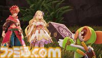 『聖剣伝説 VISIONS of MANA』1周年。約16年の時を経て、王道ファンタジーRPGとして原点回帰した『聖剣伝説』シリーズ完全新作！【今日は何の日？】