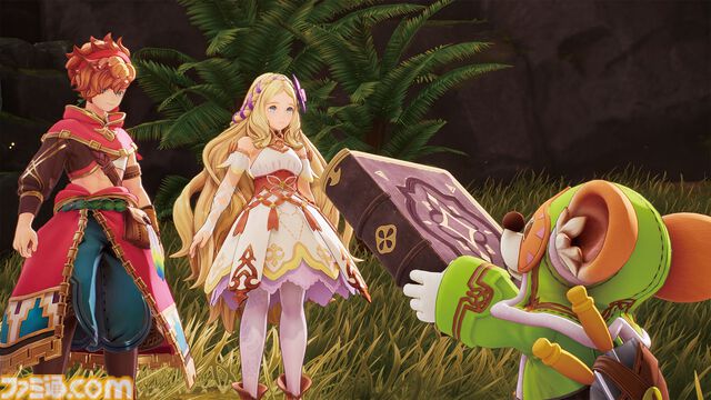 『聖剣伝説 VISIONS of MANA』1周年。約16年の時を経て、王道ファンタジーRPGとして原点回帰した『聖剣伝説』シリーズ完全新作！【今日は何の日？】