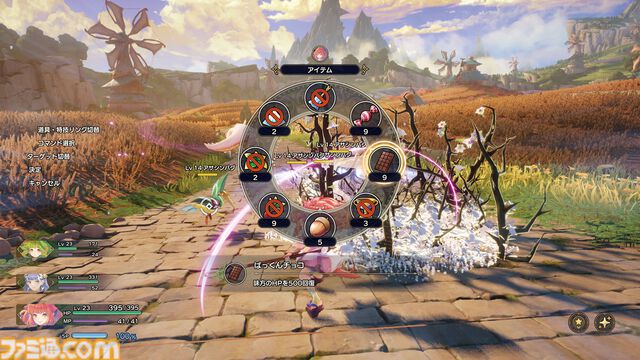 『聖剣伝説 VISIONS of MANA』1周年。約16年の時を経て、王道ファンタジーRPGとして原点回帰した『聖剣伝説』シリーズ完全新作！【今日は何の日？】
