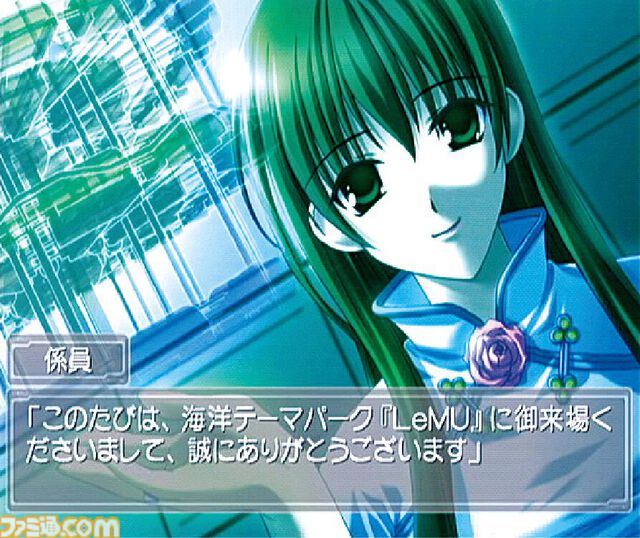 『Ever17』（PS2／DC）が発売された日。事故によって孤立した海中テーマパークからの脱出を目指す傑作アドベンチャー【今日は何の日？】