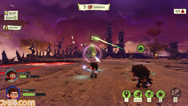 『デッドバイデイライト』ドワイトやクローデットなどがかわいくなって大活躍するCo-opローグライク『What the Fog』がSteamでリリース。期間限定で無料入手可能【DbD8周年記念配信】