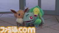 『ポケモンコンシェルジュ』じゃれつくウインディ、コダックの頭の毛が気になるコリンクなど新エピソードの写真公開。9月9日からは『ポケモンGO』に浮き輪をつけたコダックが登場