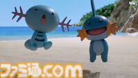 『ポケモンコンシェルジュ』じゃれつくウインディ、コダックの頭の毛が気になるコリンクなど新エピソードの写真公開。9月9日からは『ポケモンGO』に浮き輪をつけたコダックが登場