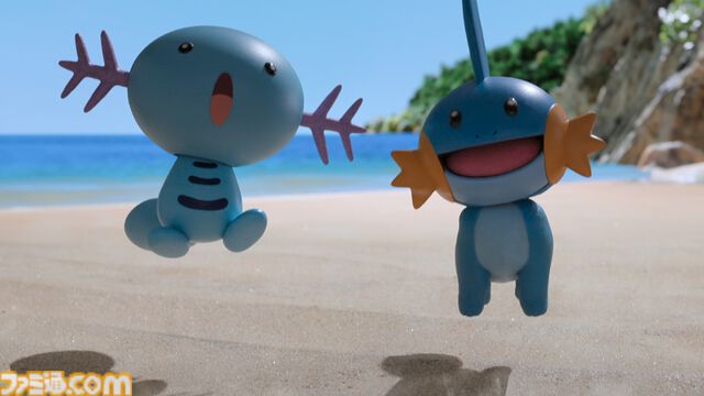 『ポケモンコンシェルジュ』じゃれつくウインディ、コダックの頭の毛が気になるコリンクなど新エピソードの写真公開。9月9日からは『ポケモンGO』に浮き輪をつけたコダックが登場
