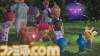 『ポケモンコンシェルジュ』じゃれつくウインディ、コダックの頭の毛が気になるコリンクなど新エピソードの写真公開。9月9日からは『ポケモンGO』に浮き輪をつけたコダックが登場