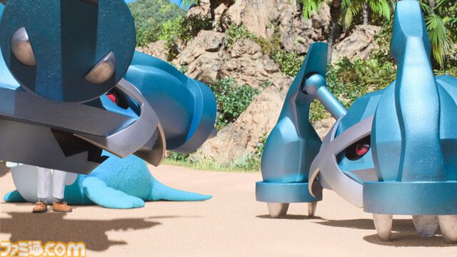 『ポケモンコンシェルジュ』じゃれつくウインディ、コダックの頭の毛が気になるコリンクなど新エピソードの写真公開。9月9日からは『ポケモンGO』に浮き輪をつけたコダックが登場