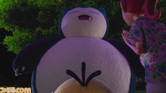 『ポケモンコンシェルジュ』じゃれつくウインディ、コダックの頭の毛が気になるコリンクなど新エピソードの写真公開。9月9日からは『ポケモンGO』に浮き輪をつけたコダックが登場