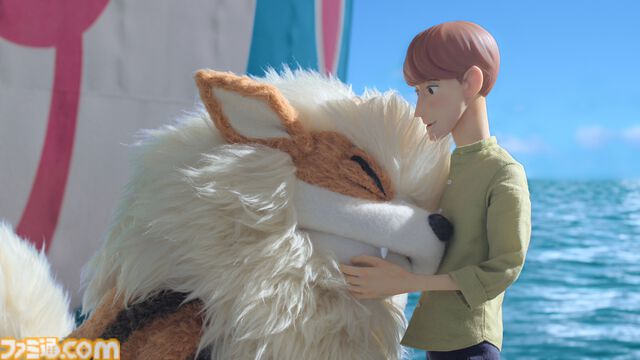 『ポケモンコンシェルジュ』じゃれつくウインディ、コダックの頭の毛が気になるコリンクなど新エピソードの写真公開。9月9日からは『ポケモンGO』に浮き輪をつけたコダックが登場