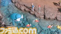 『ポケモンコンシェルジュ』じゃれつくウインディ、コダックの頭の毛が気になるコリンクなど新エピソードの写真公開。9月9日からは『ポケモンGO』に浮き輪をつけたコダックが登場