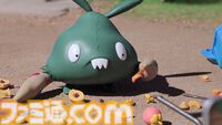 『ポケモンコンシェルジュ』じゃれつくウインディ、コダックの頭の毛が気になるコリンクなど新エピソードの写真公開。9月9日からは『ポケモンGO』に浮き輪をつけたコダックが登場