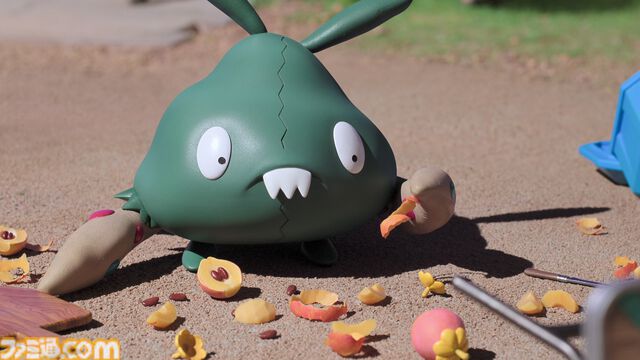 『ポケモンコンシェルジュ』じゃれつくウインディ、コダックの頭の毛が気になるコリンクなど新エピソードの写真公開。9月9日からは『ポケモンGO』に浮き輪をつけたコダックが登場