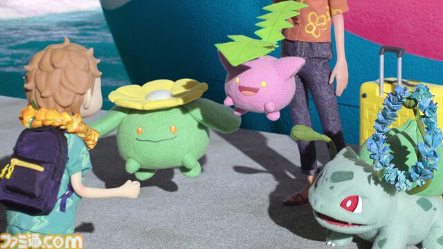 『ポケモンコンシェルジュ』じゃれつくウインディ、コダックの頭の毛が気になるコリンクなど新エピソードの写真公開。9月9日からは『ポケモンGO』に浮き輪をつけたコダックが登場