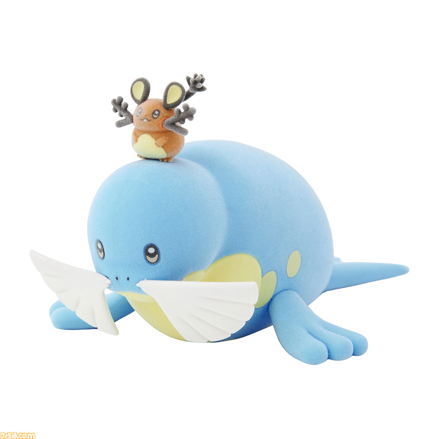 画像ページ (23/25) 『ポケモンコンシェルジュ』じゃれつくウインディ