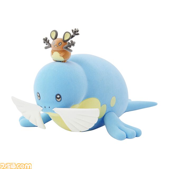 『ポケモンコンシェルジュ』じゃれつくウインディ、コダックの頭の毛が気になるコリンクなど新エピソードの写真公開。9月9日からは『ポケモンGO』に浮き輪をつけたコダックが登場