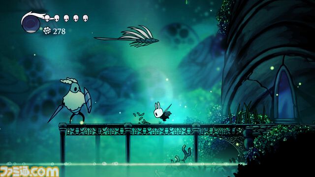 『ホロウナイト』半額の850円で購入できるセールがSteamで開催中。続編『シルクソング』発売（9/4）前に名作アクションアドベンチャーの原点をプレイ