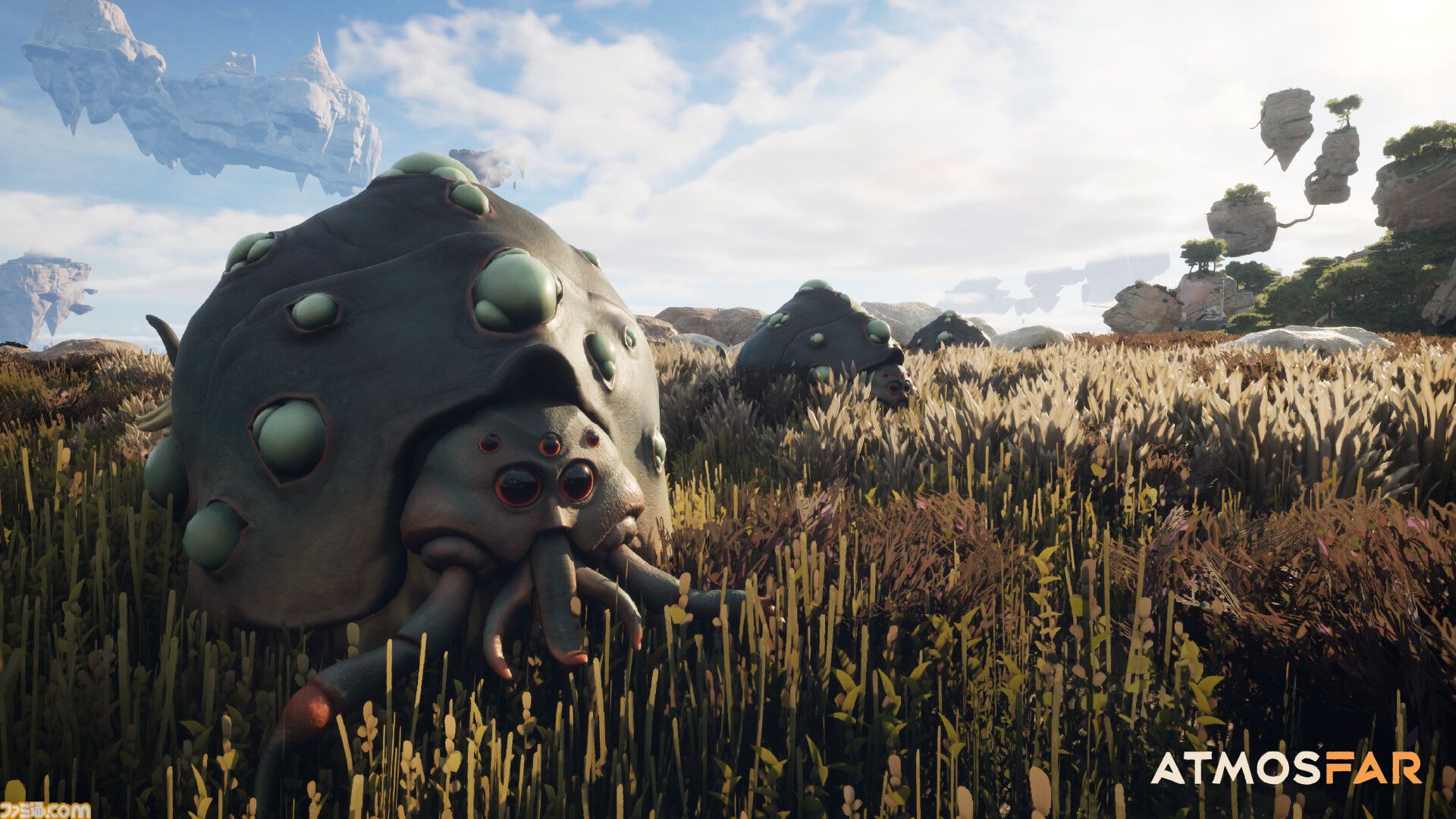 『OPUS: Prism Peak』『NO STRAIGHT ROADS 2』『ATMOSFAR』が東京ゲームショウで日本初試遊。集英社ゲームズが出展する5タイトルを発表【TGS2025】