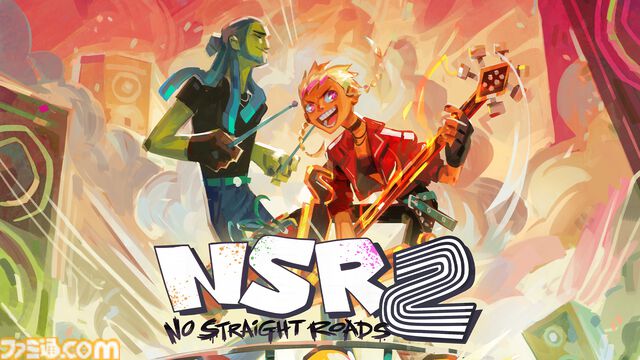 『OPUS: Prism Peak』『NO STRAIGHT ROADS 2』『ATMOSFAR』が東京ゲームショウで日本初試遊。集英社ゲームズが出展する5タイトルを発表【TGS2025】