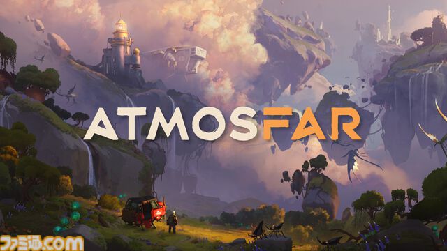『OPUS: Prism Peak』『NO STRAIGHT ROADS 2』『ATMOSFAR』が東京ゲームショウで日本初試遊。集英社ゲームズが出展する5タイトルを発表【TGS2025】