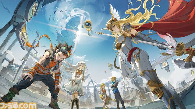『OPUS: Prism Peak』『NO STRAIGHT ROADS 2』『ATMOSFAR』が東京ゲームショウで日本初試遊。集英社ゲームズが出展する5タイトルを発表【TGS2025】