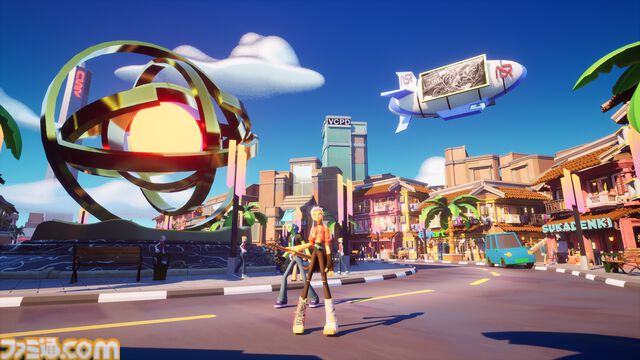 『OPUS: Prism Peak』『NO STRAIGHT ROADS 2』『ATMOSFAR』が東京ゲームショウで日本初試遊。集英社ゲームズが出展する5タイトルを発表【TGS2025】