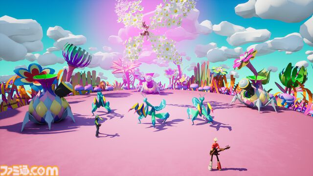 『OPUS: Prism Peak』『NO STRAIGHT ROADS 2』『ATMOSFAR』が東京ゲームショウで日本初試遊。集英社ゲームズが出展する5タイトルを発表【TGS2025】