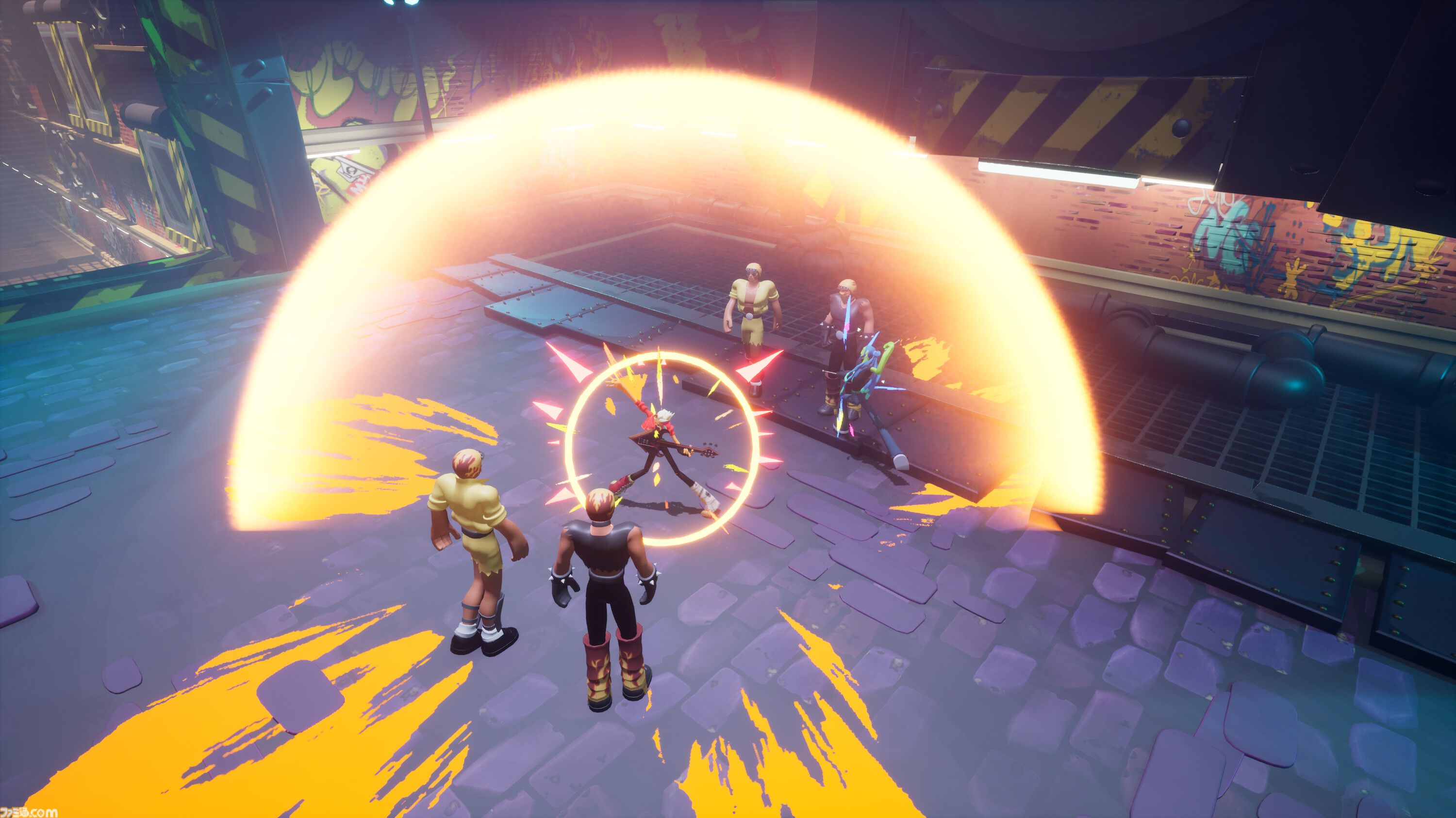 『OPUS: Prism Peak』『NO STRAIGHT ROADS 2』『ATMOSFAR』が東京ゲームショウで日本初試遊。集英社ゲームズが出展する5タイトルを発表【TGS2025】