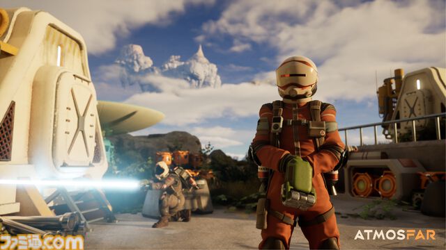 『OPUS: Prism Peak』『NO STRAIGHT ROADS 2』『ATMOSFAR』が東京ゲームショウで日本初試遊。集英社ゲームズが出展する5タイトルを発表【TGS2025】