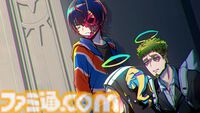 『終天教団』プロローグを兎田ぺこら＆鷹嶺ルイが9月2日に世界初実況プレイ。ナノとのタイアップ楽曲『Antagonist』を使用したファイナルトレーラー公開
