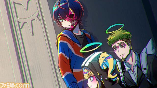 『終天教団』プロローグを兎田ぺこら＆鷹嶺ルイが9月2日に世界初実況プレイ。ナノとのタイアップ楽曲『Antagonist』を使用したファイナルトレーラー公開